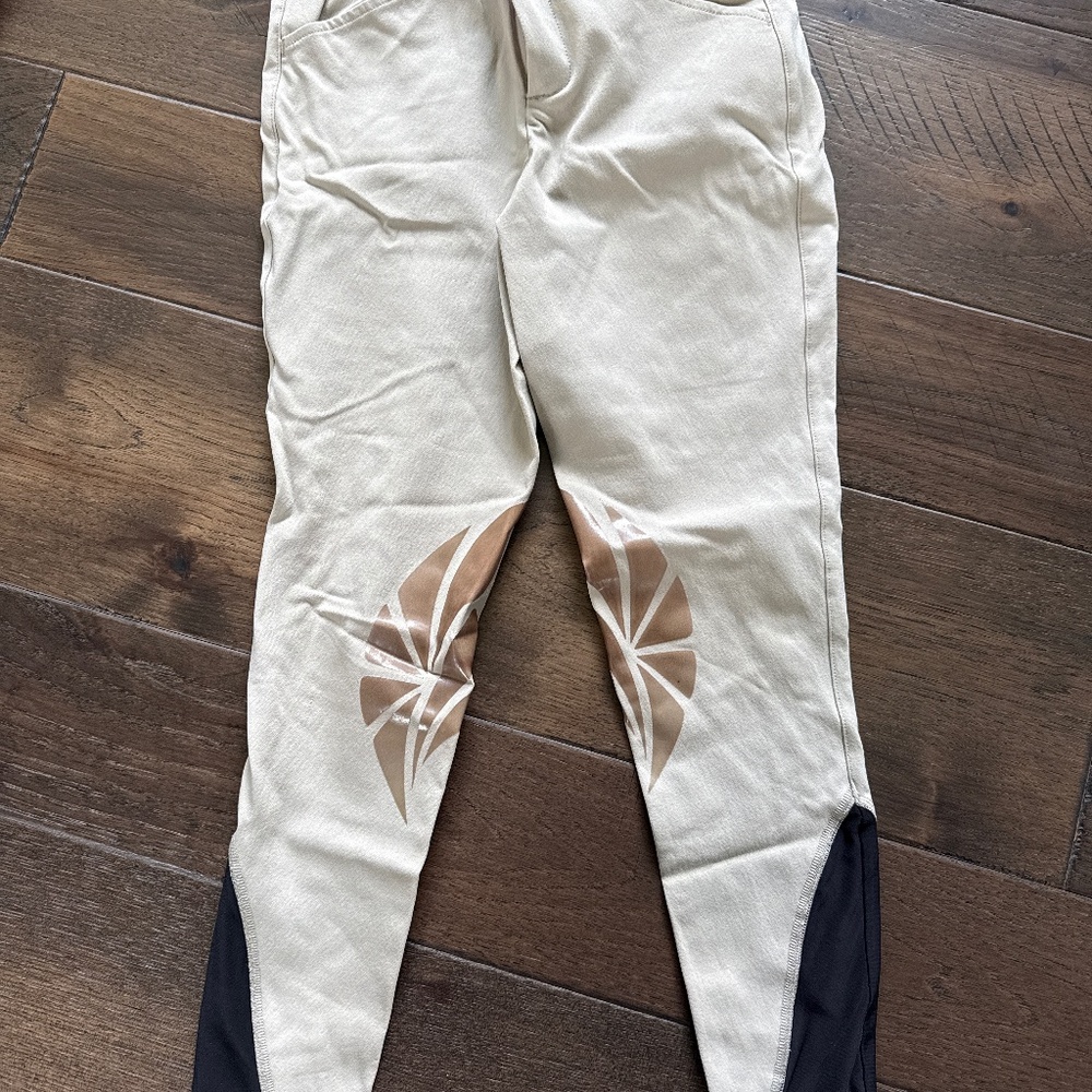 Struck Boys Series 25 Equestrian Breeches